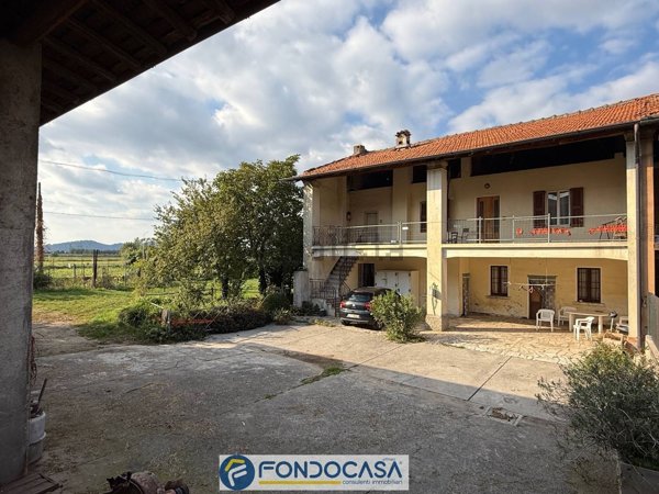 casale in vendita ad Ospitaletto