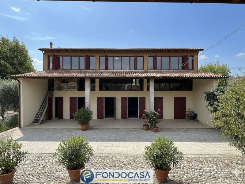 casa indipendente in vendita ad Ospitaletto