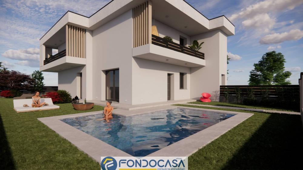 casa indipendente in vendita ad Ospitaletto