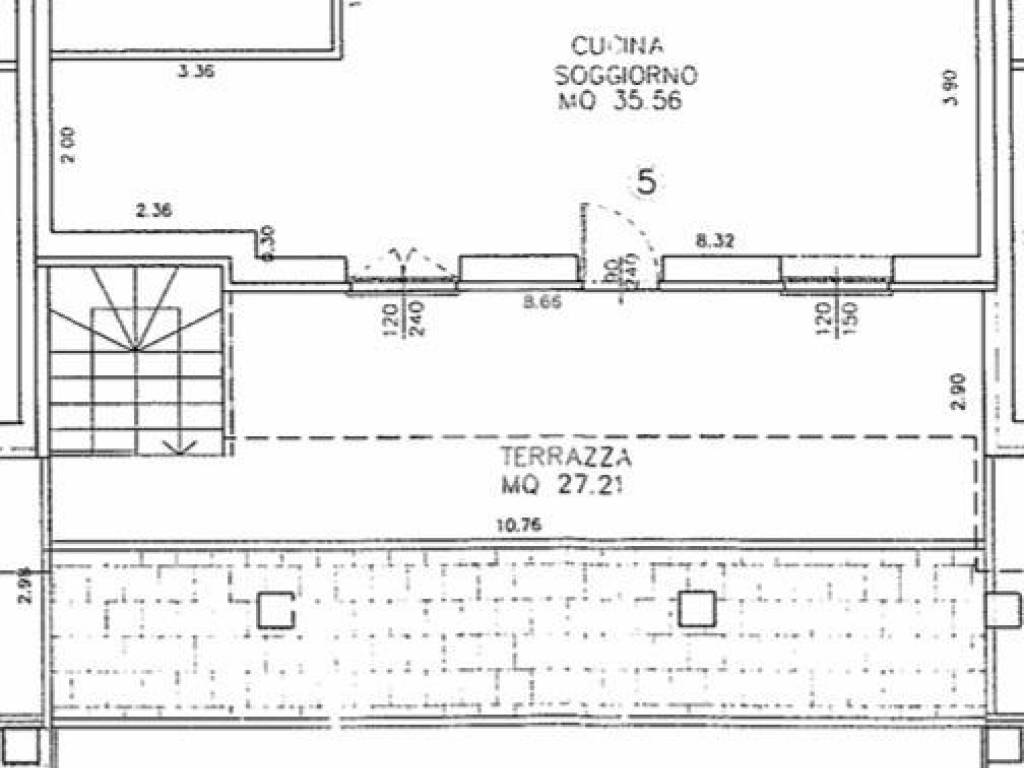 appartamento in vendita ad Ospitaletto