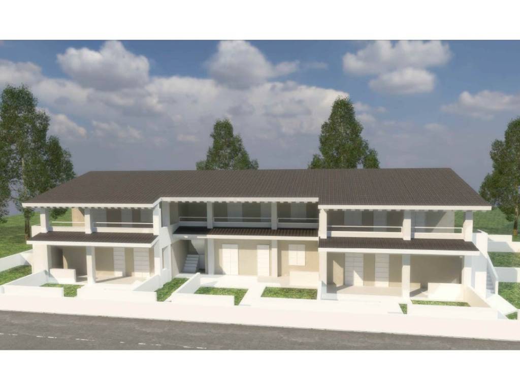 appartamento in vendita ad Ospitaletto