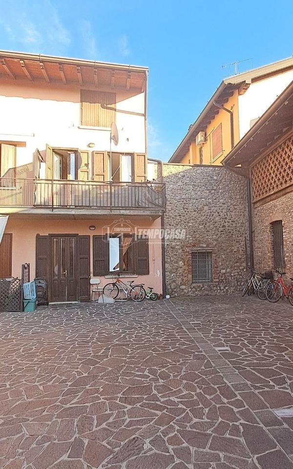 casa indipendente in vendita ad Ospitaletto in zona Centro Storico