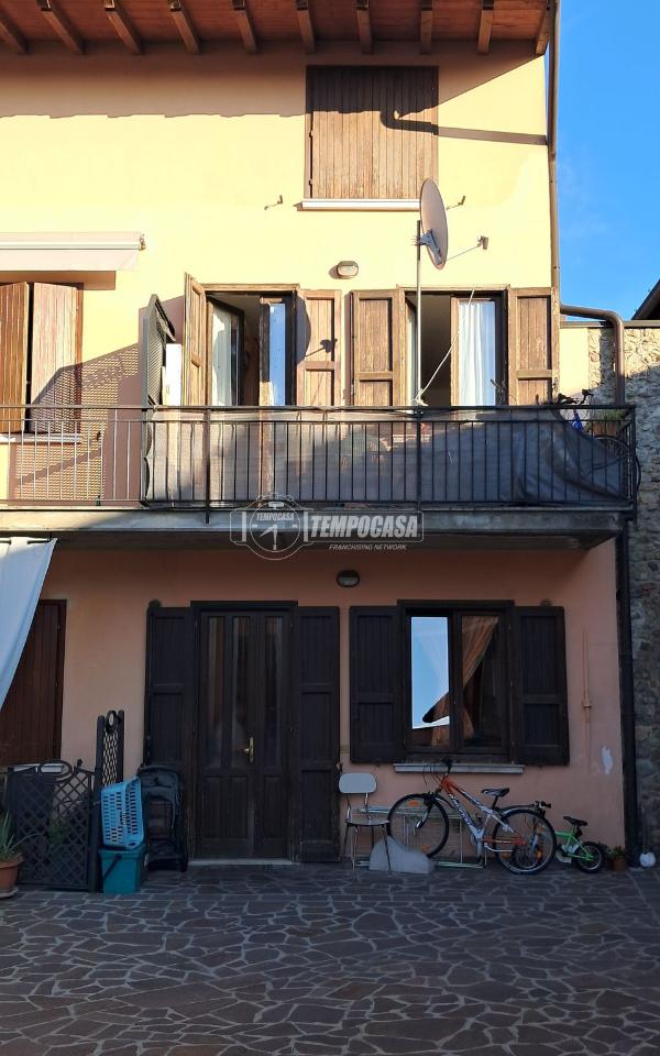 casa indipendente in vendita ad Ospitaletto in zona Centro Storico
