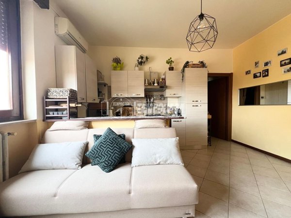 appartamento in vendita ad Ospitaletto in zona Centro Storico