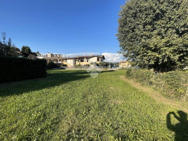 terreno edificabile in vendita ad Ospitaletto