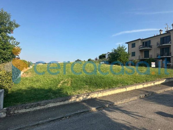 terreno edificabile in vendita ad Ospitaletto