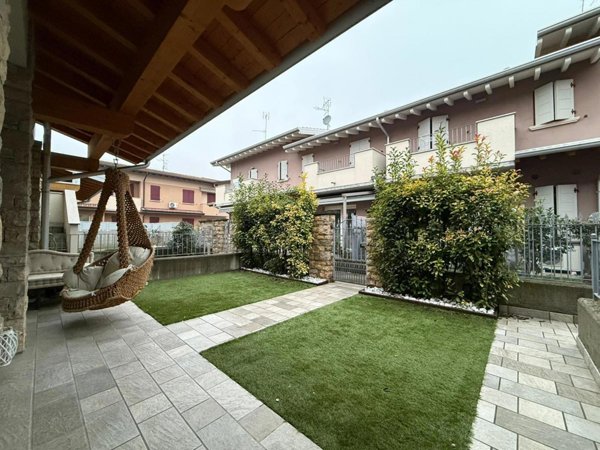 appartamento in vendita ad Ospitaletto