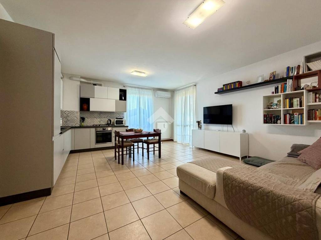 appartamento in vendita ad Ospitaletto