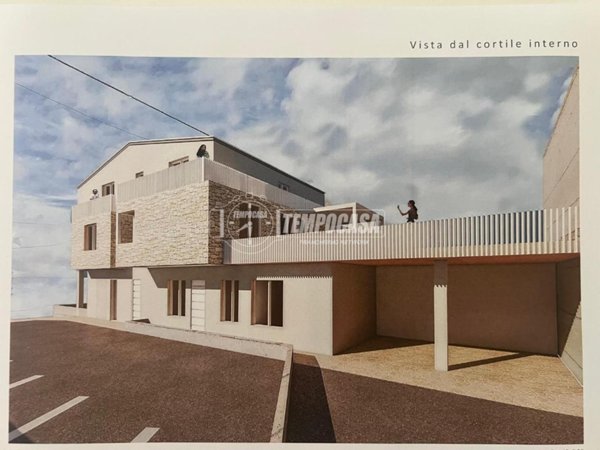 appartamento in vendita ad Ospitaletto in zona Centro Storico