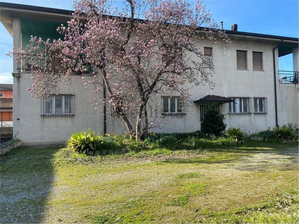 appartamento in vendita ad Ospitaletto