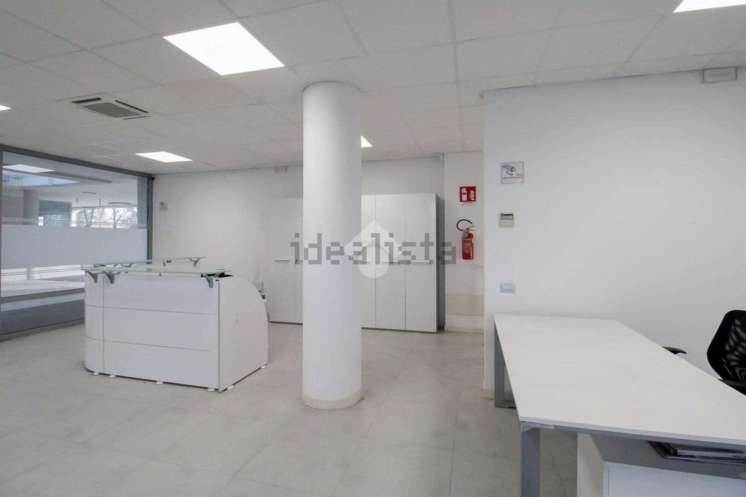 ufficio in vendita ad Ospitaletto