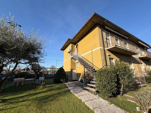 appartamento in vendita ad Ospitaletto