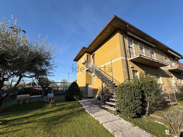 appartamento in vendita ad Ospitaletto