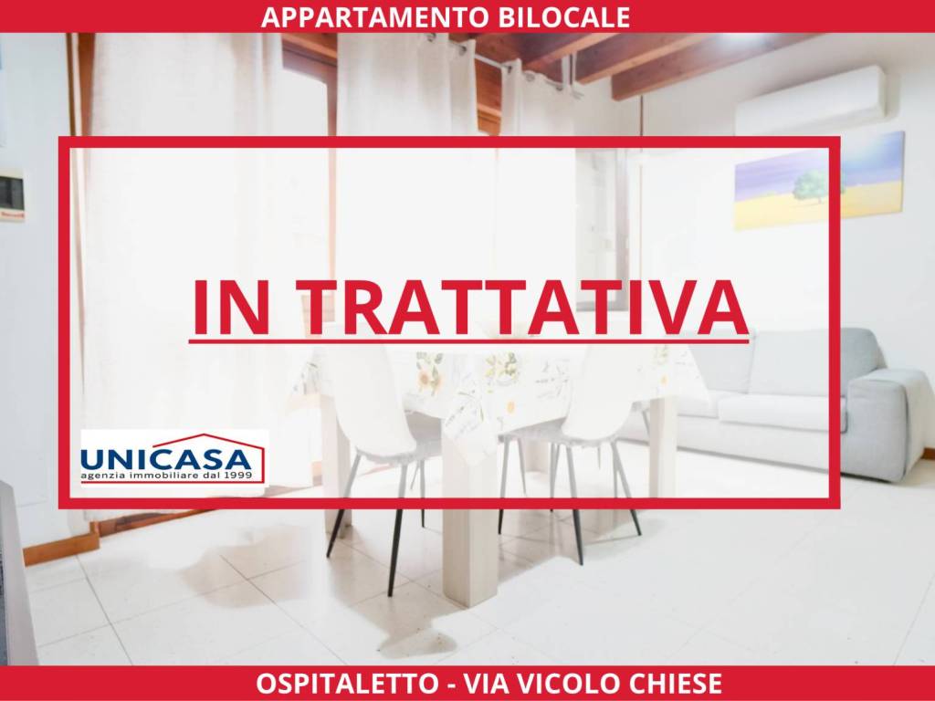 appartamento in vendita ad Ospitaletto