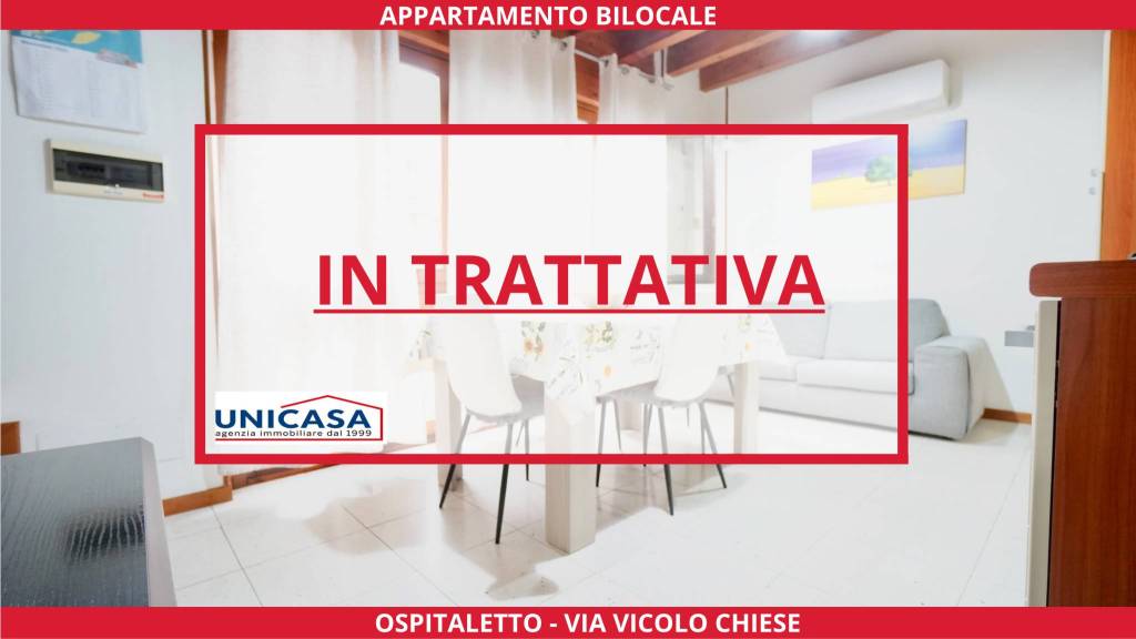 appartamento in vendita ad Ospitaletto