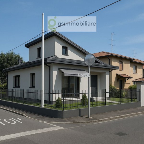 casa indipendente in vendita ad Ospitaletto in zona Centro Storico