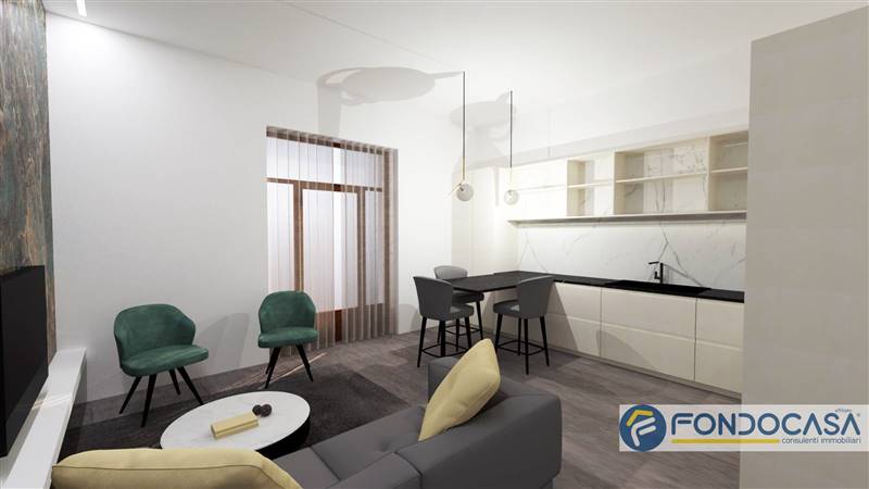 appartamento in vendita ad Ospitaletto