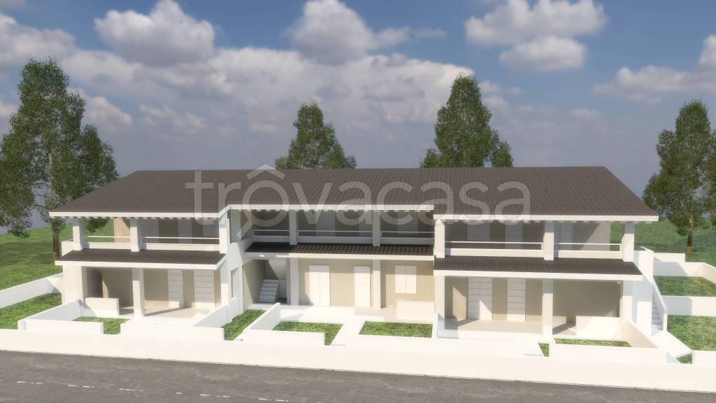 appartamento in vendita ad Ospitaletto