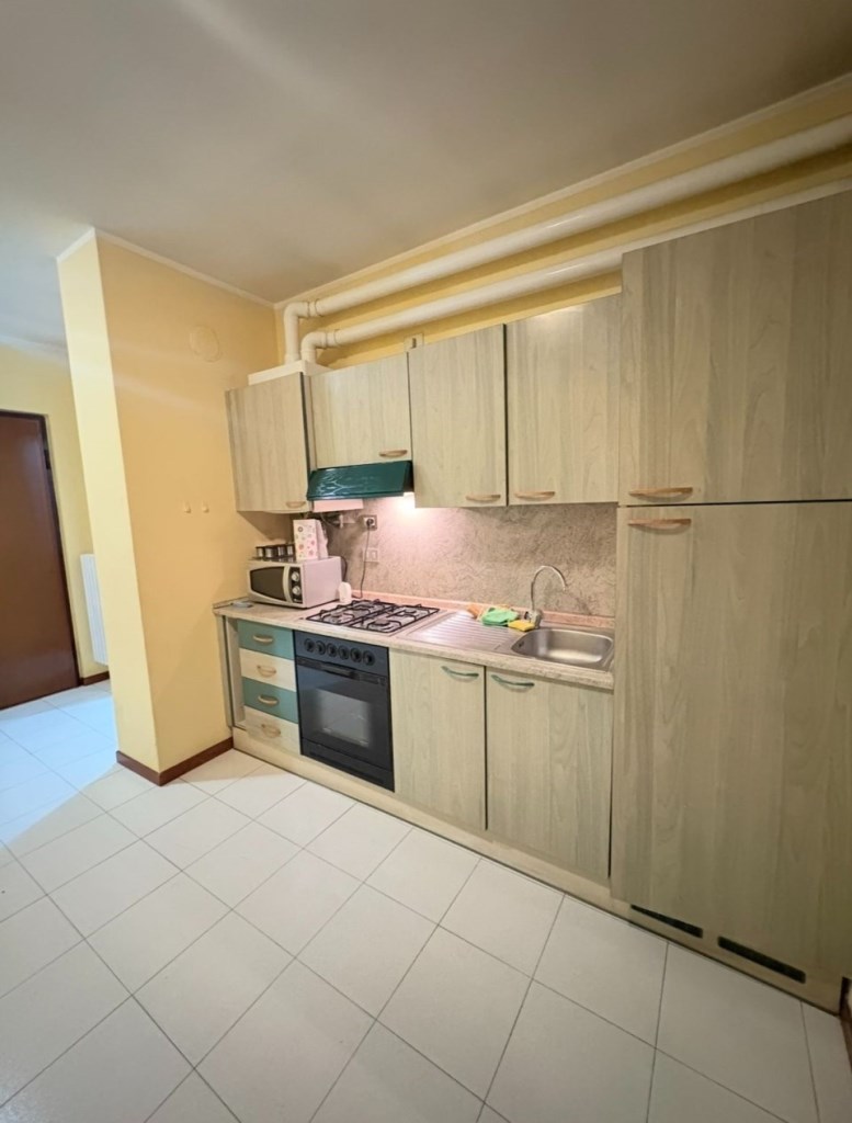 appartamento in vendita ad Ospitaletto in zona Centro Storico