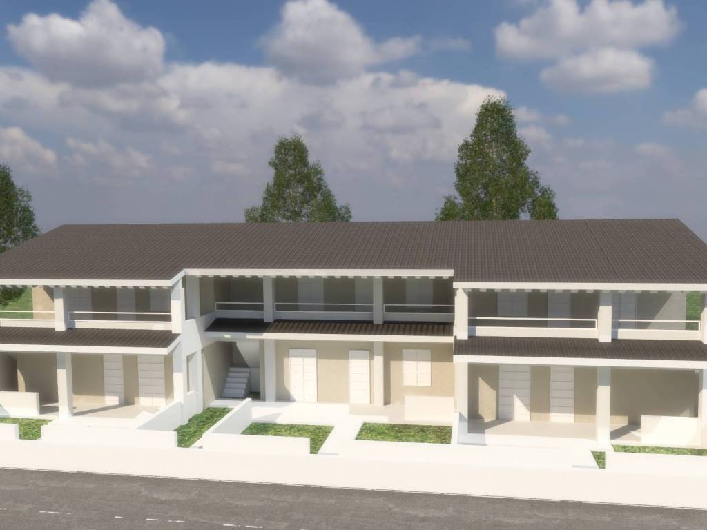 appartamento in vendita ad Ospitaletto