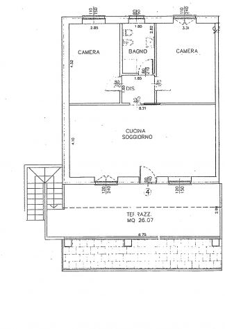 appartamento in vendita ad Ospitaletto