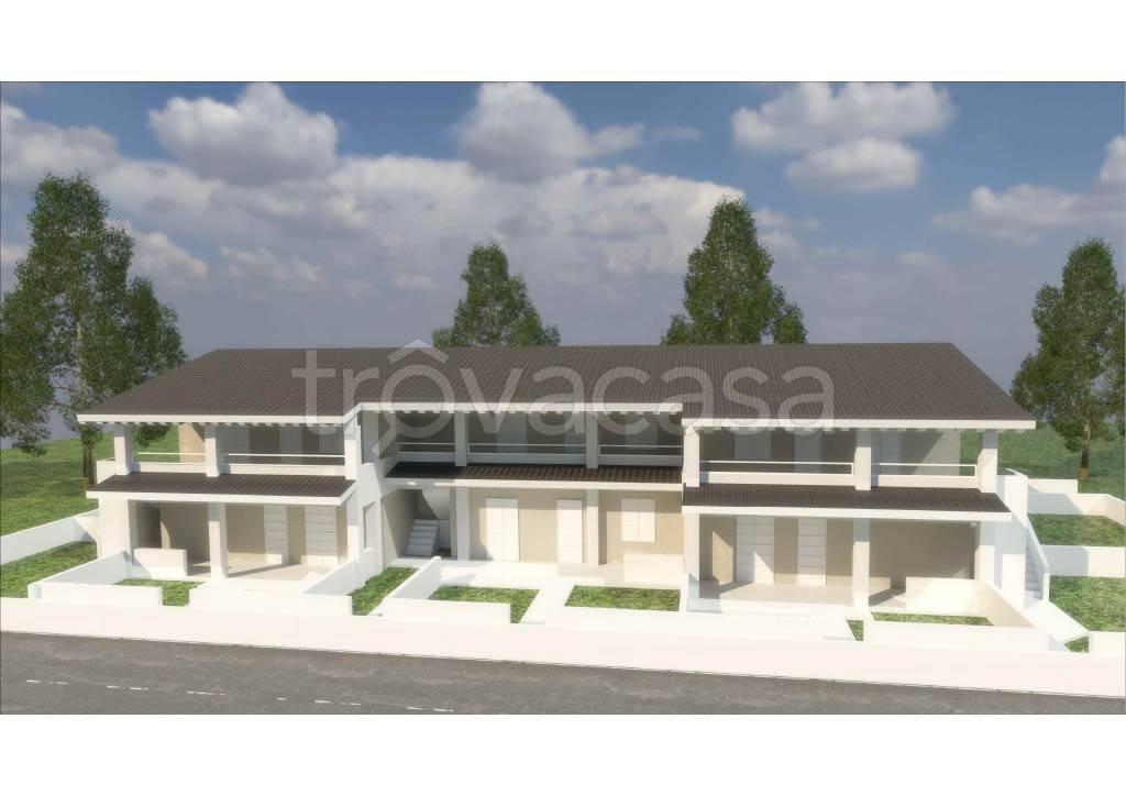 appartamento in vendita ad Ospitaletto