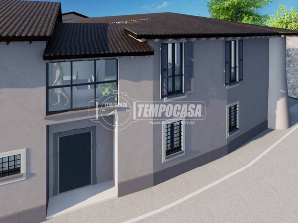 appartamento in vendita ad Ospitaletto in zona Centro Storico