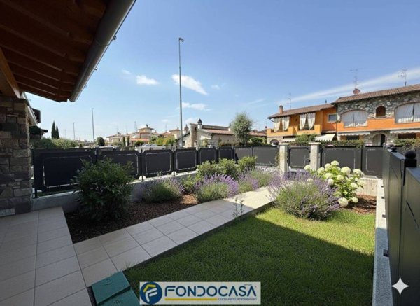 casa indipendente in vendita ad Ospitaletto