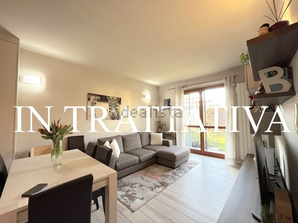 appartamento in vendita ad Ospitaletto