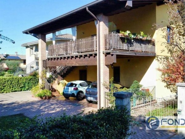 casa indipendente in vendita ad Ospitaletto