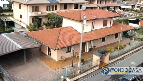 casa indipendente in vendita ad Ospitaletto in zona Centro Storico