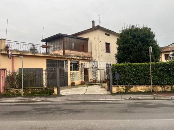 casa indipendente in vendita ad Ospitaletto in zona Centro Storico