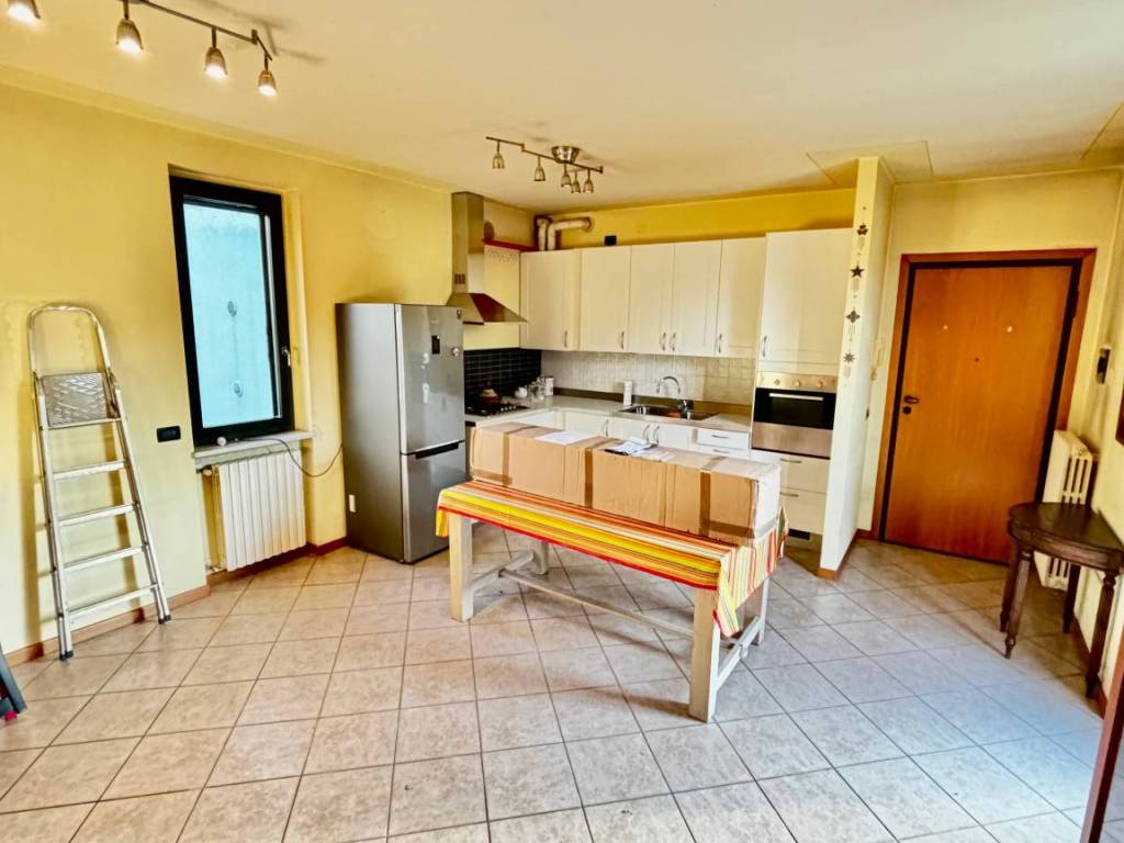 appartamento in vendita ad Ospitaletto