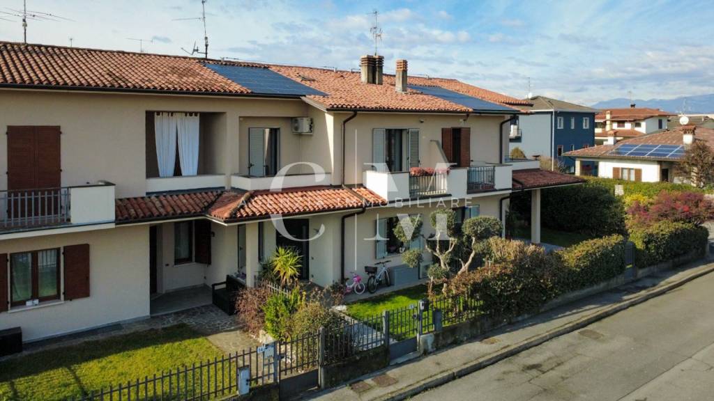 casa indipendente in vendita ad Ospitaletto