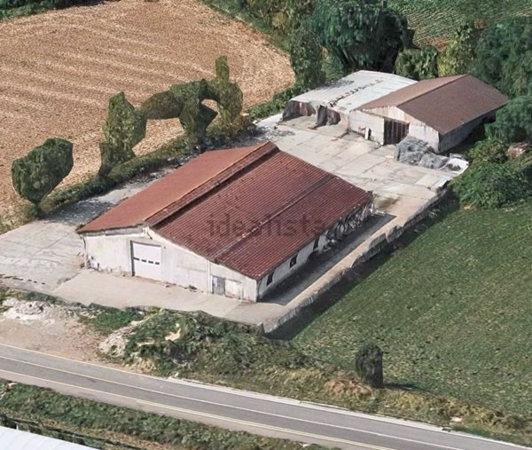 capannone in vendita ad Ospitaletto