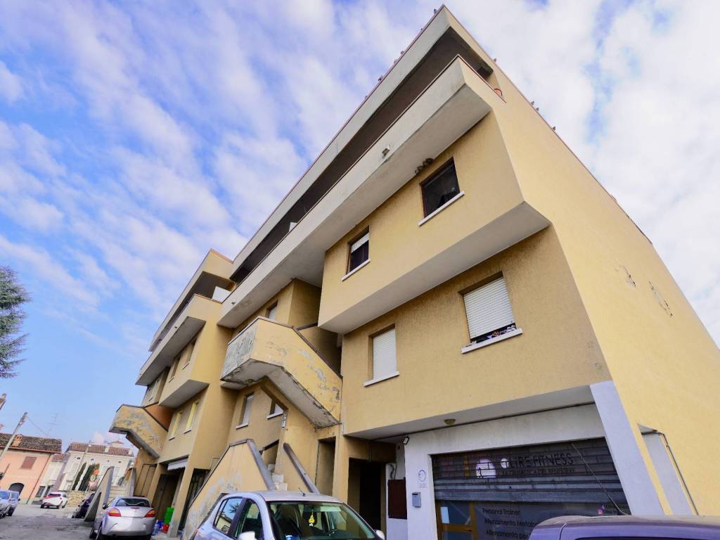 appartamento in vendita ad Ospitaletto