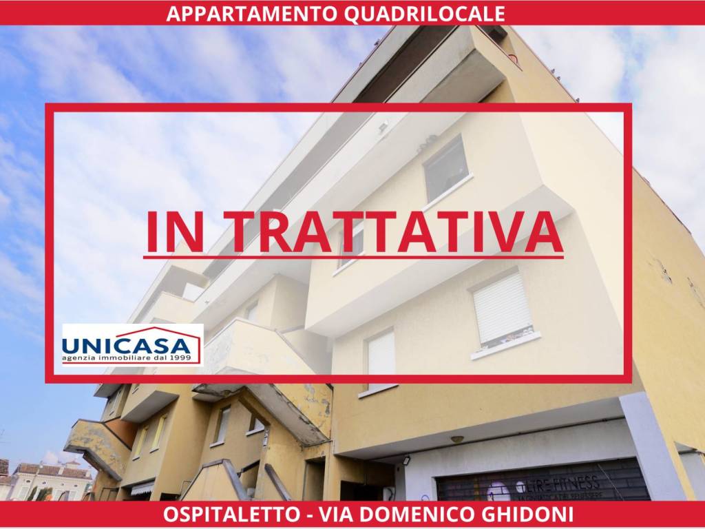 appartamento in vendita ad Ospitaletto