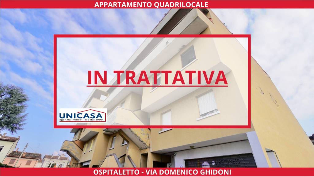 appartamento in vendita ad Ospitaletto