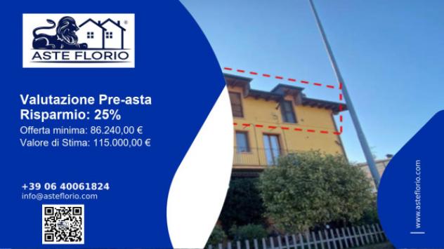 appartamento in vendita ad Ospitaletto