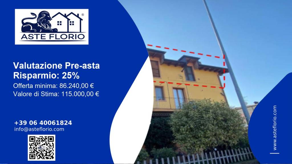 appartamento in vendita ad Ospitaletto