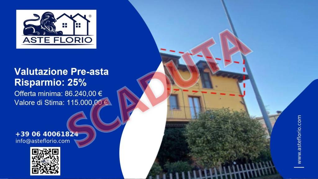 appartamento in vendita ad Ospitaletto