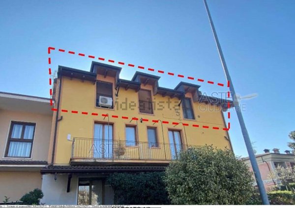 appartamento in vendita ad Ospitaletto