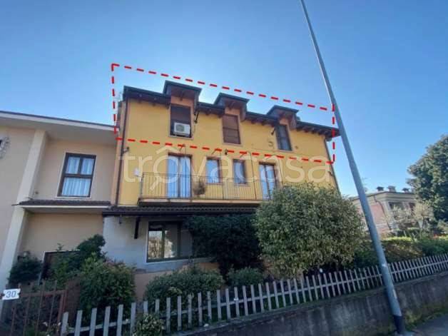 appartamento in vendita ad Ospitaletto