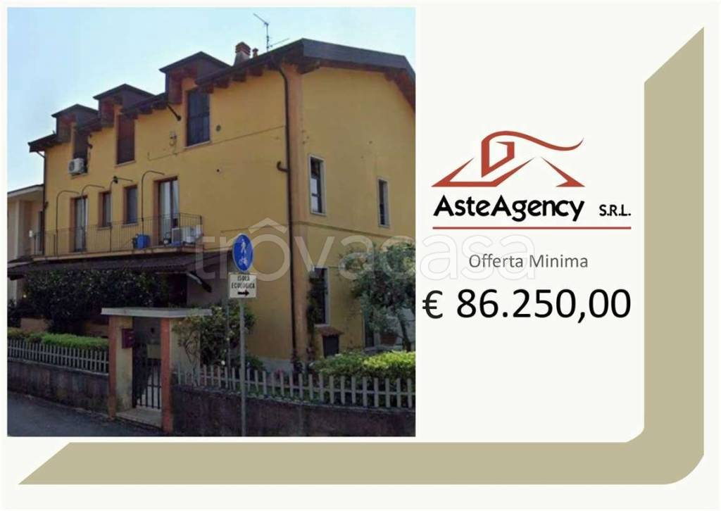 appartamento in vendita ad Ospitaletto