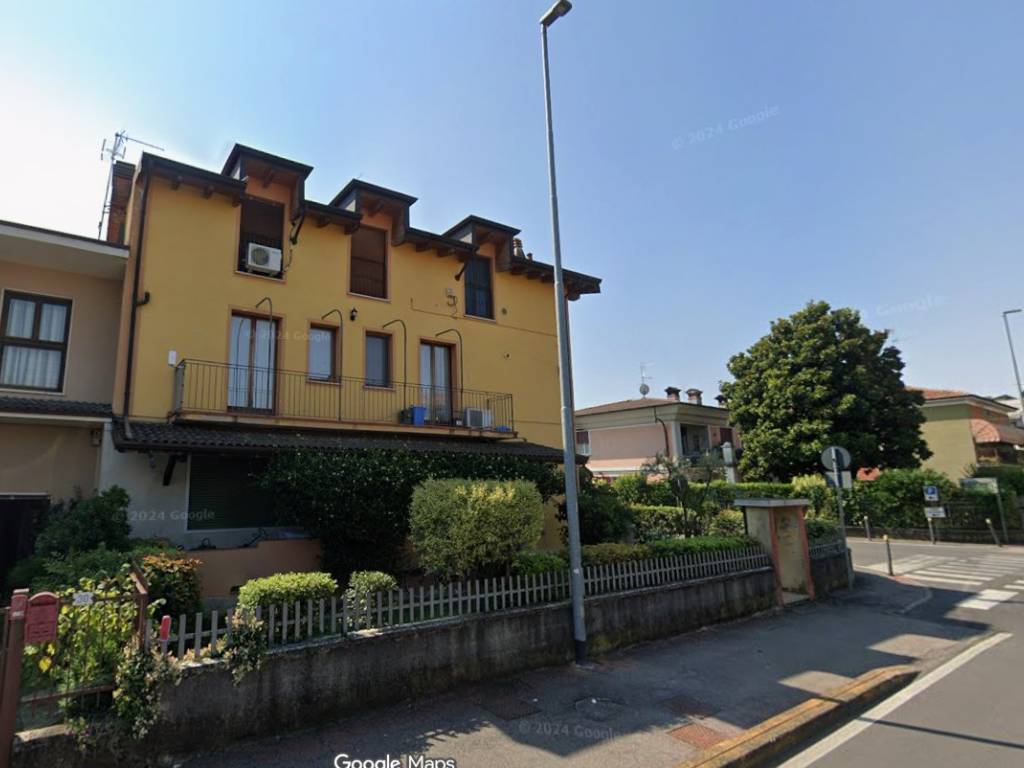 appartamento in vendita ad Ospitaletto