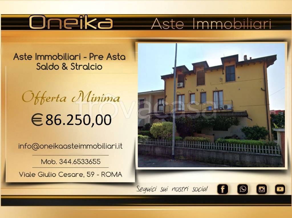 appartamento in vendita ad Ospitaletto