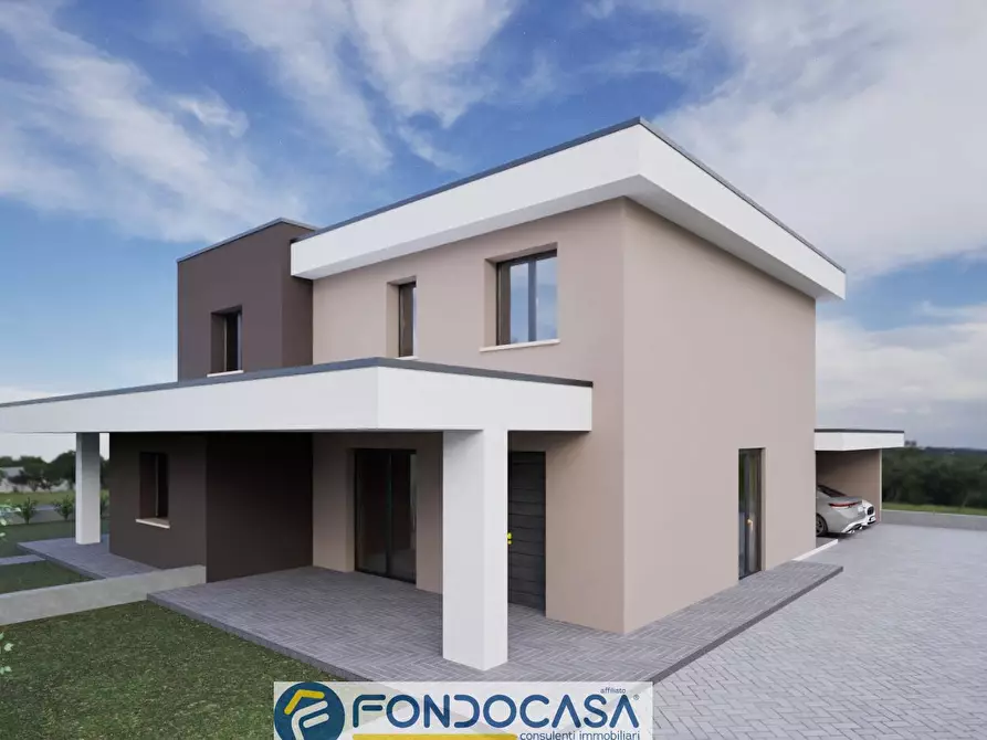 casa indipendente in vendita ad Ospitaletto in zona Centro Storico