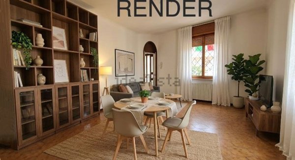 appartamento in vendita ad Ospitaletto