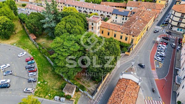 casa indipendente in vendita ad Ospitaletto in zona Centro Storico