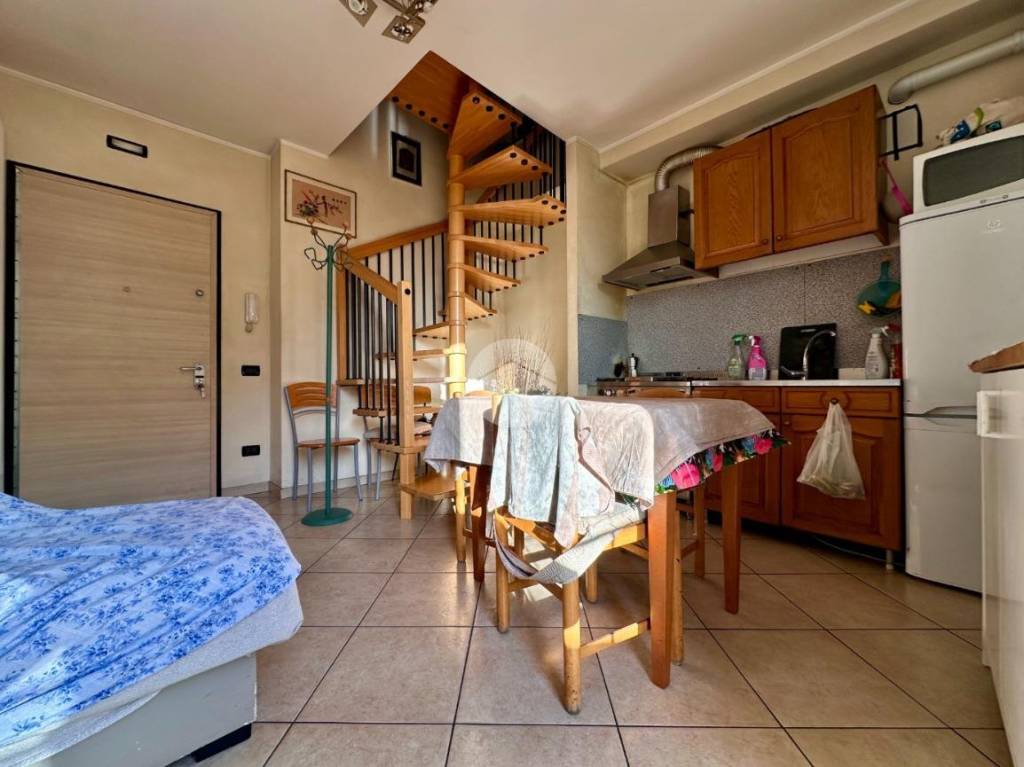 appartamento in vendita ad Ospitaletto